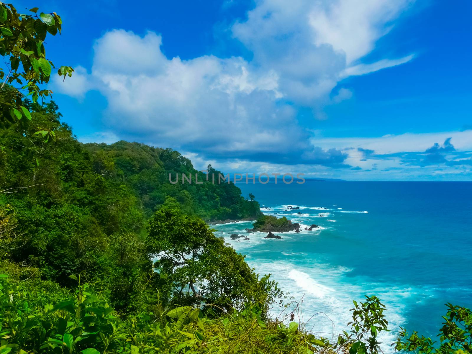 Corcovado National Park, Osa Peninsula by nicousnake