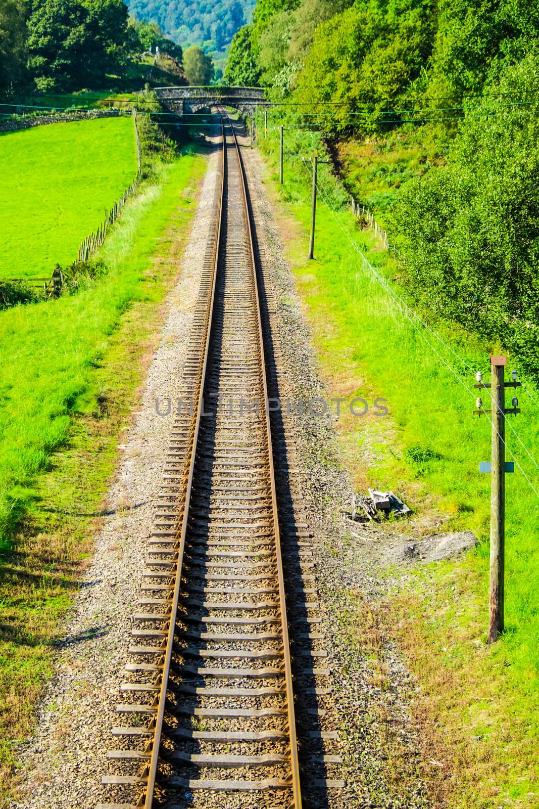 Haverthwaite Sept 09 2016 Lakeside and Haverthwaite Railway in Haverthwaite. by paddythegolfer