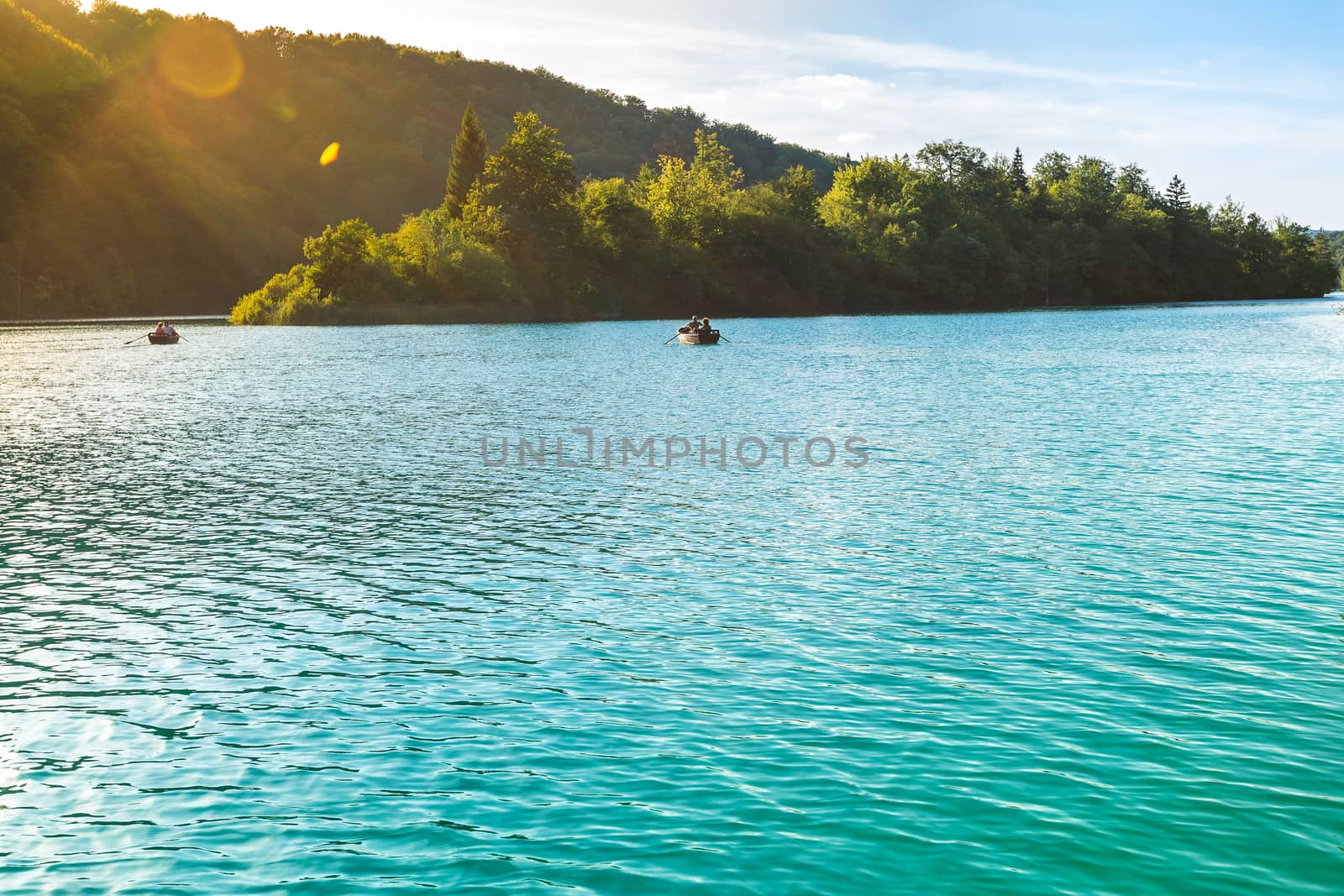 Plitvice Lakes, Croatia Waterfall. Amazing Place. by SeuMelhorClick