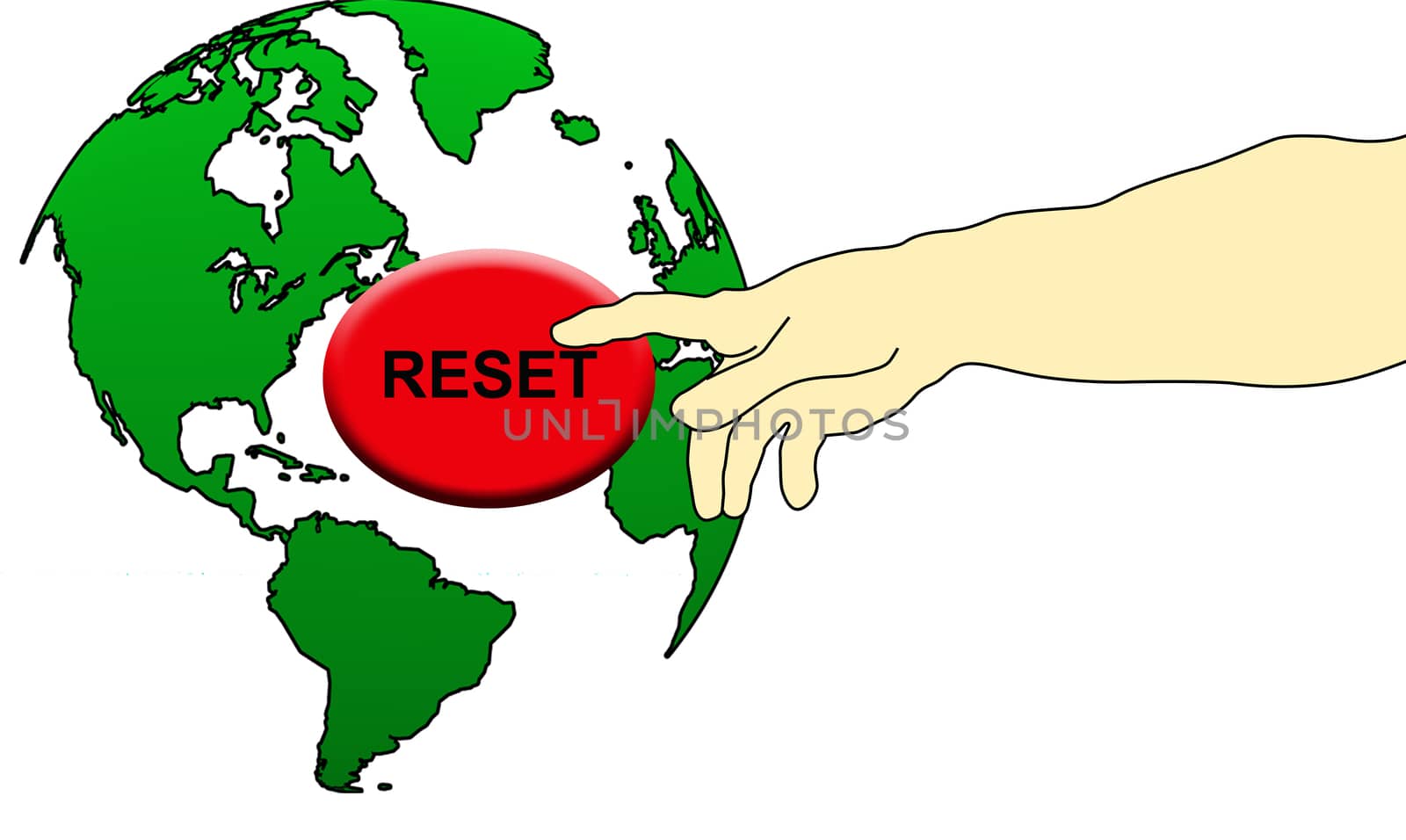 Push the world reset button by savcoco