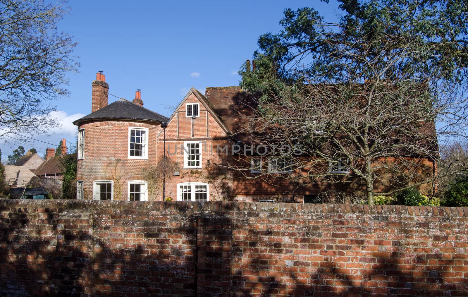 Heckfield House, Heckfield, Hampshire by BasPhoto