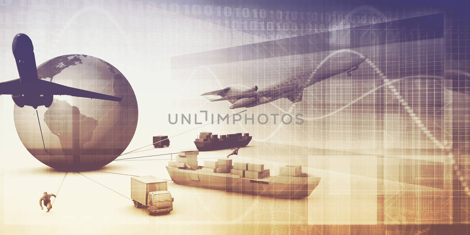 International Freight Management for Global Business Cargo