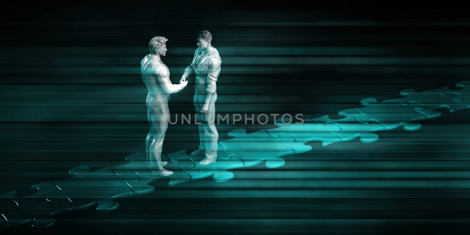 International Trade and Government Business Consulting as Art