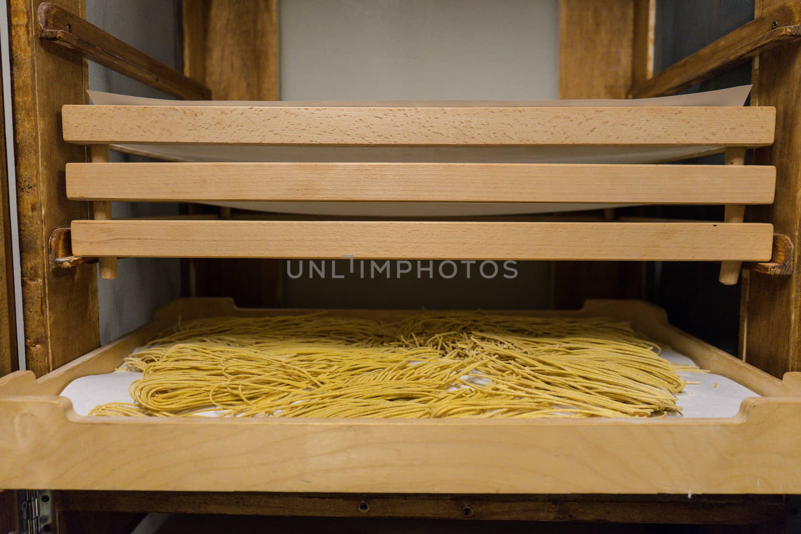 The "tajarin": typical pasta of the Langhe, Piedmont - Italy by cosca