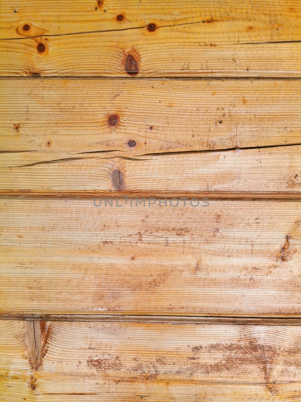 Close image of wooden boards surface texture.
