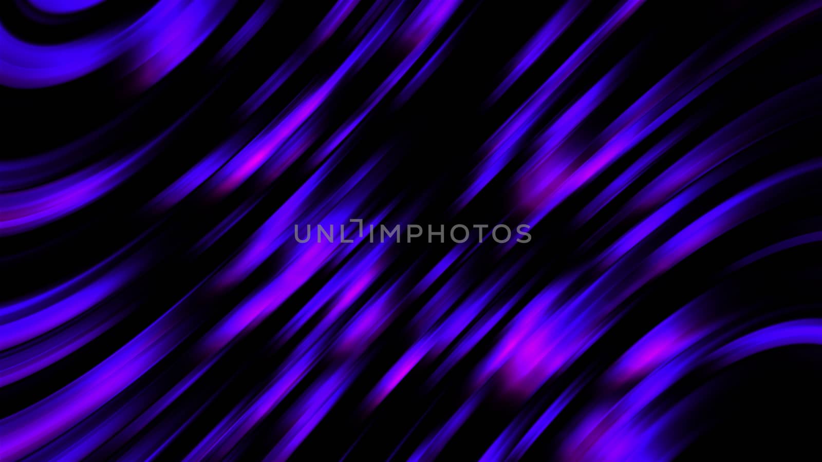 Abstract glitter background with bokeh effect and bright shiny particles, 3d rendering backdrop