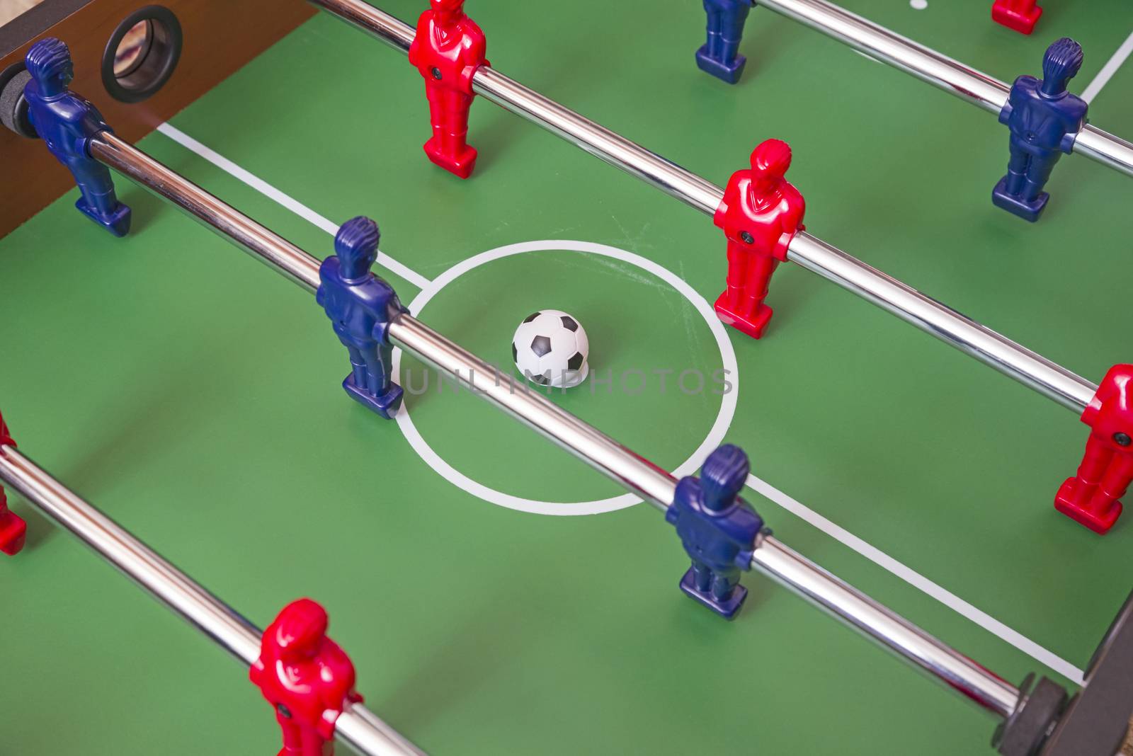 Soccer table game for kids by savcoco