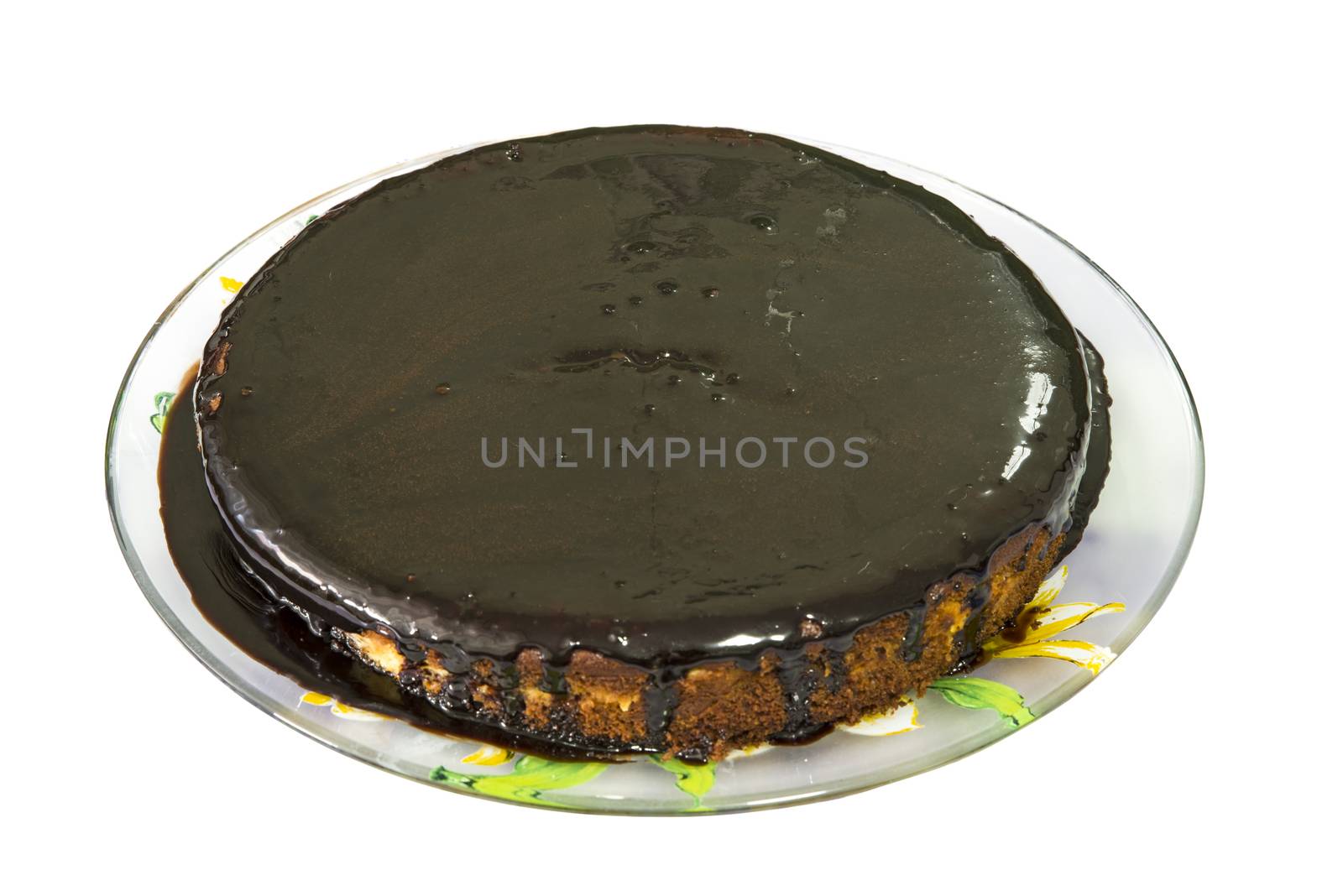 Chocolate cake by savcoco