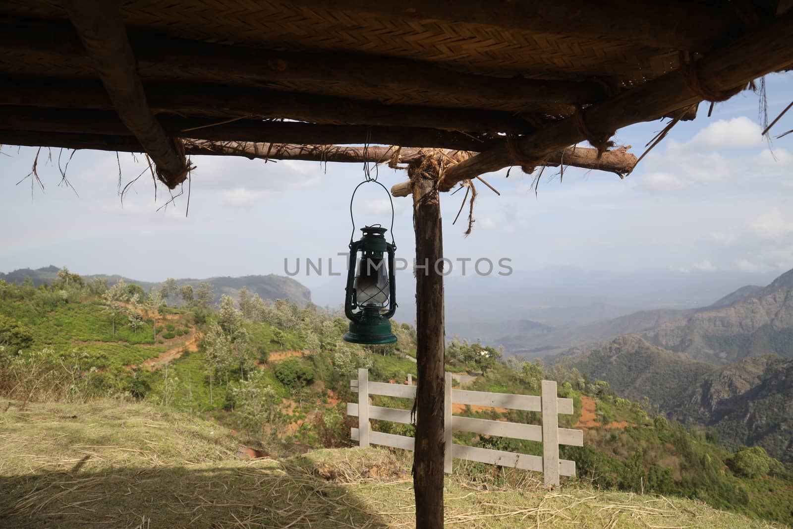 Location Ooty Hill station India