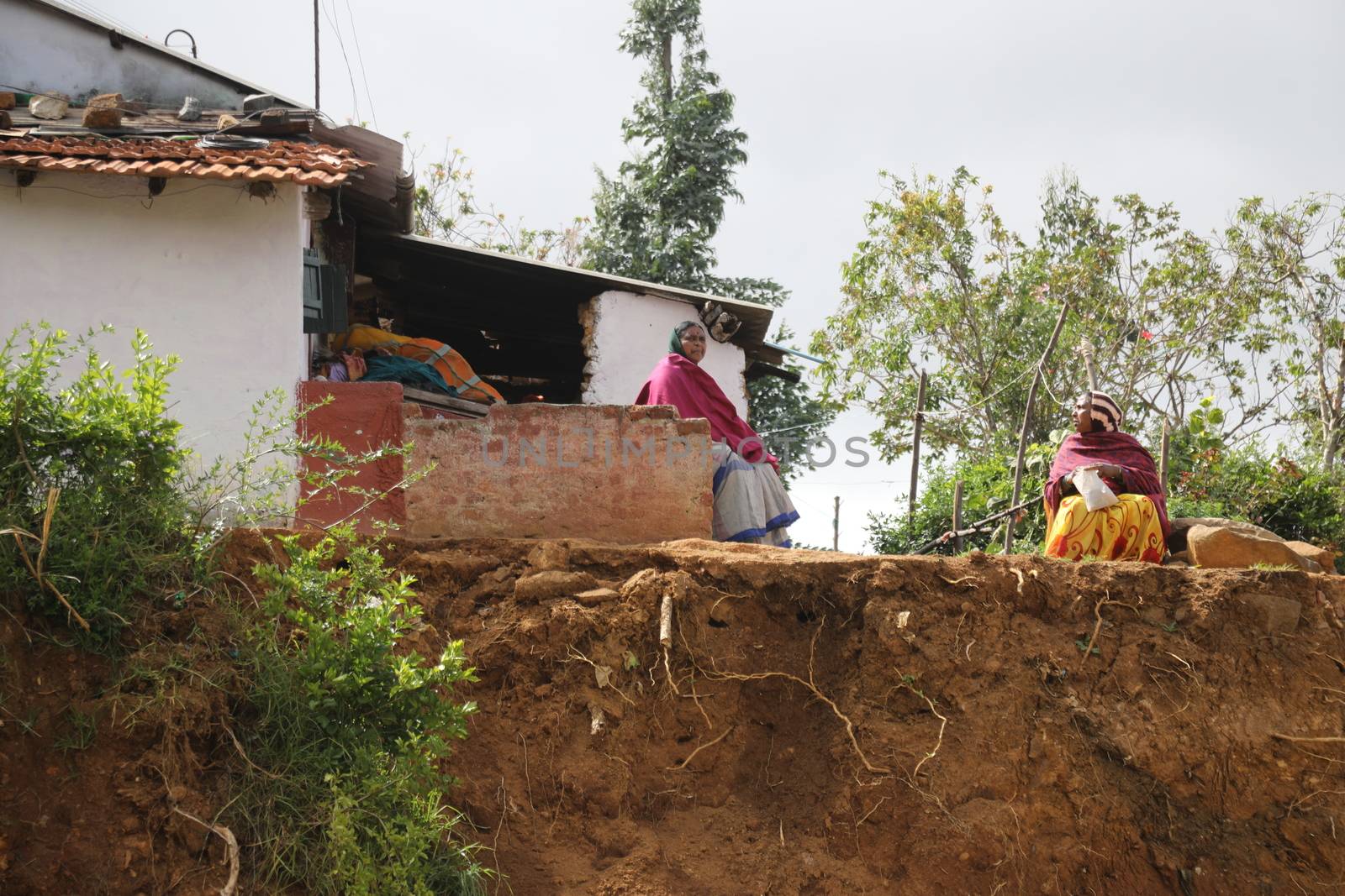 Location Ooty Hill station India