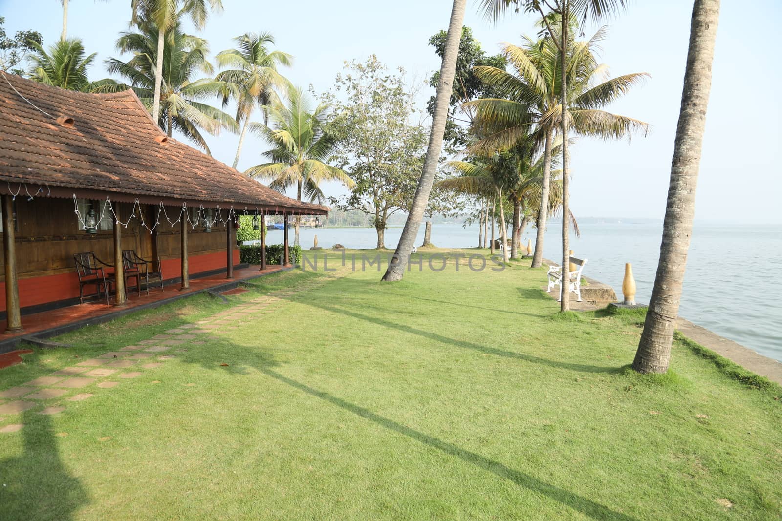 Tourist Place Kerala India