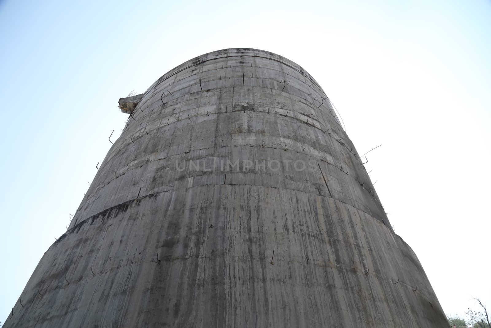 MPR Dam near Anantapur Andhra Pradesh India