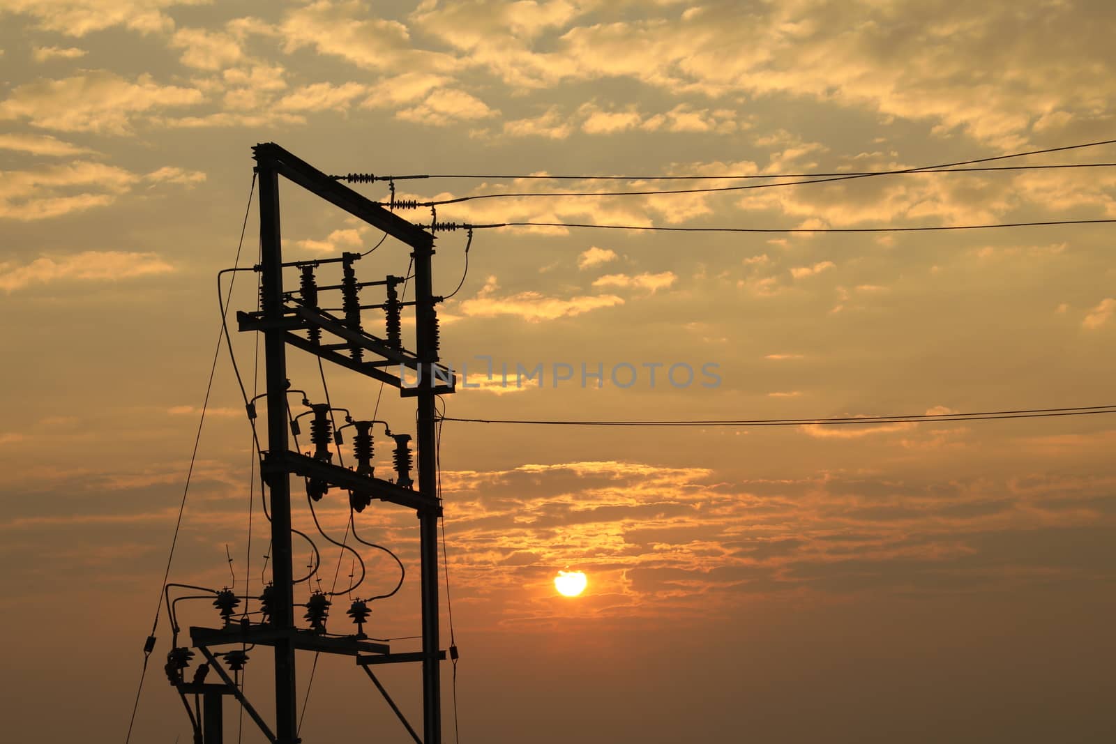 Beautiful Summer Sunset