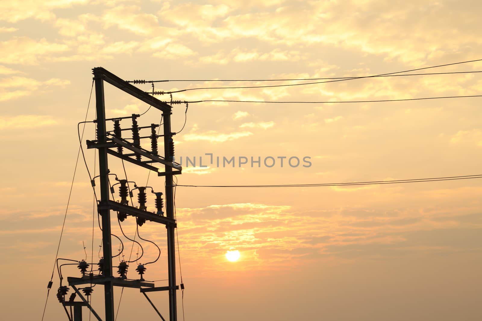 Beautiful Summer Sunset