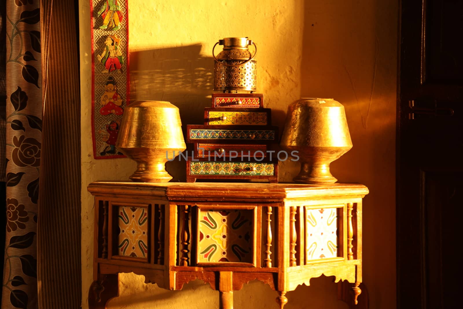 Home Decorative appliances