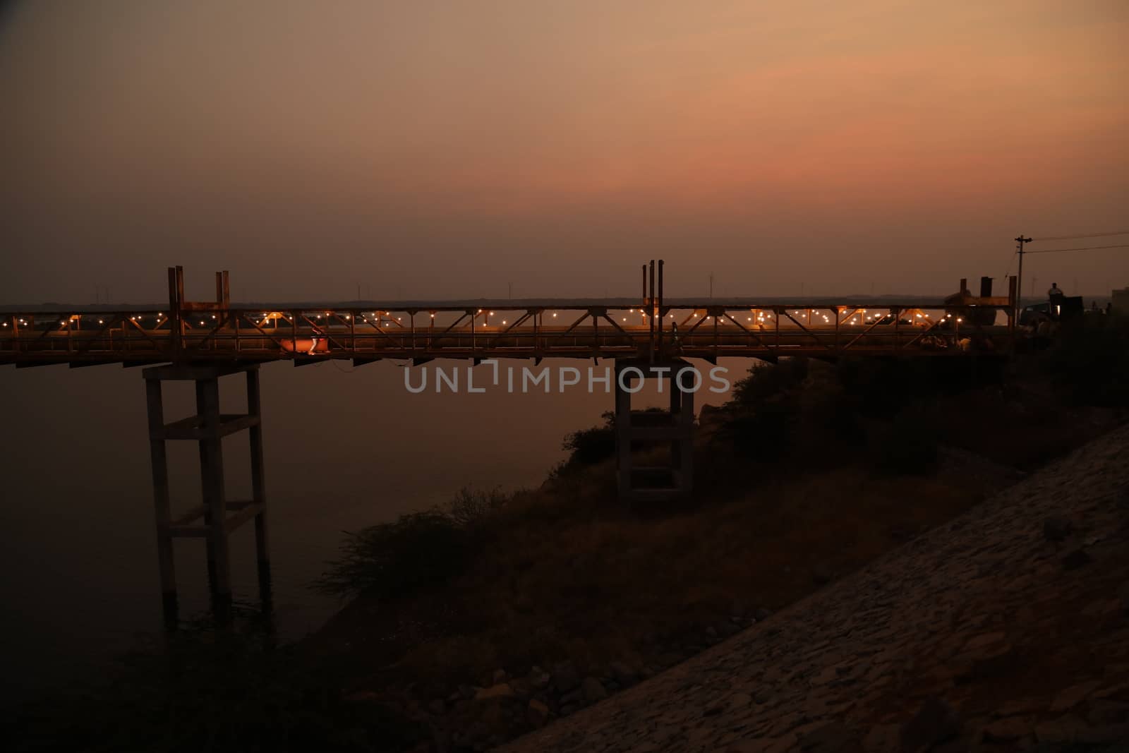 Rural area India