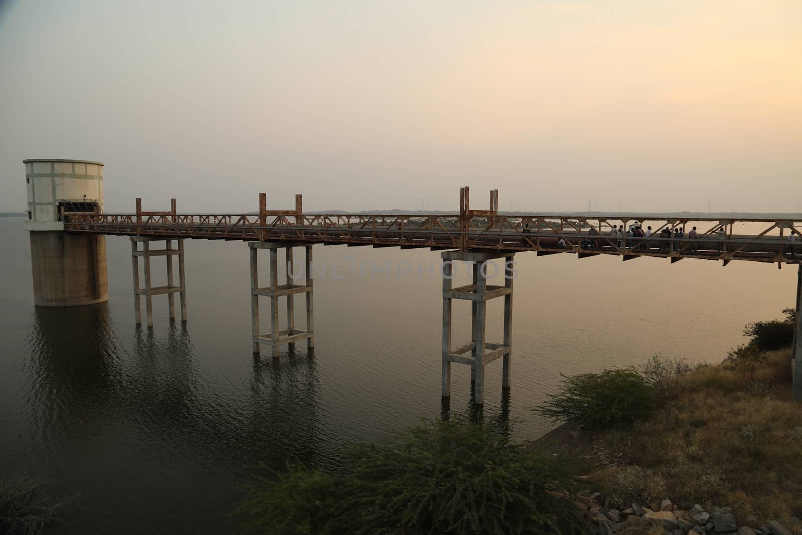 Rural area India
