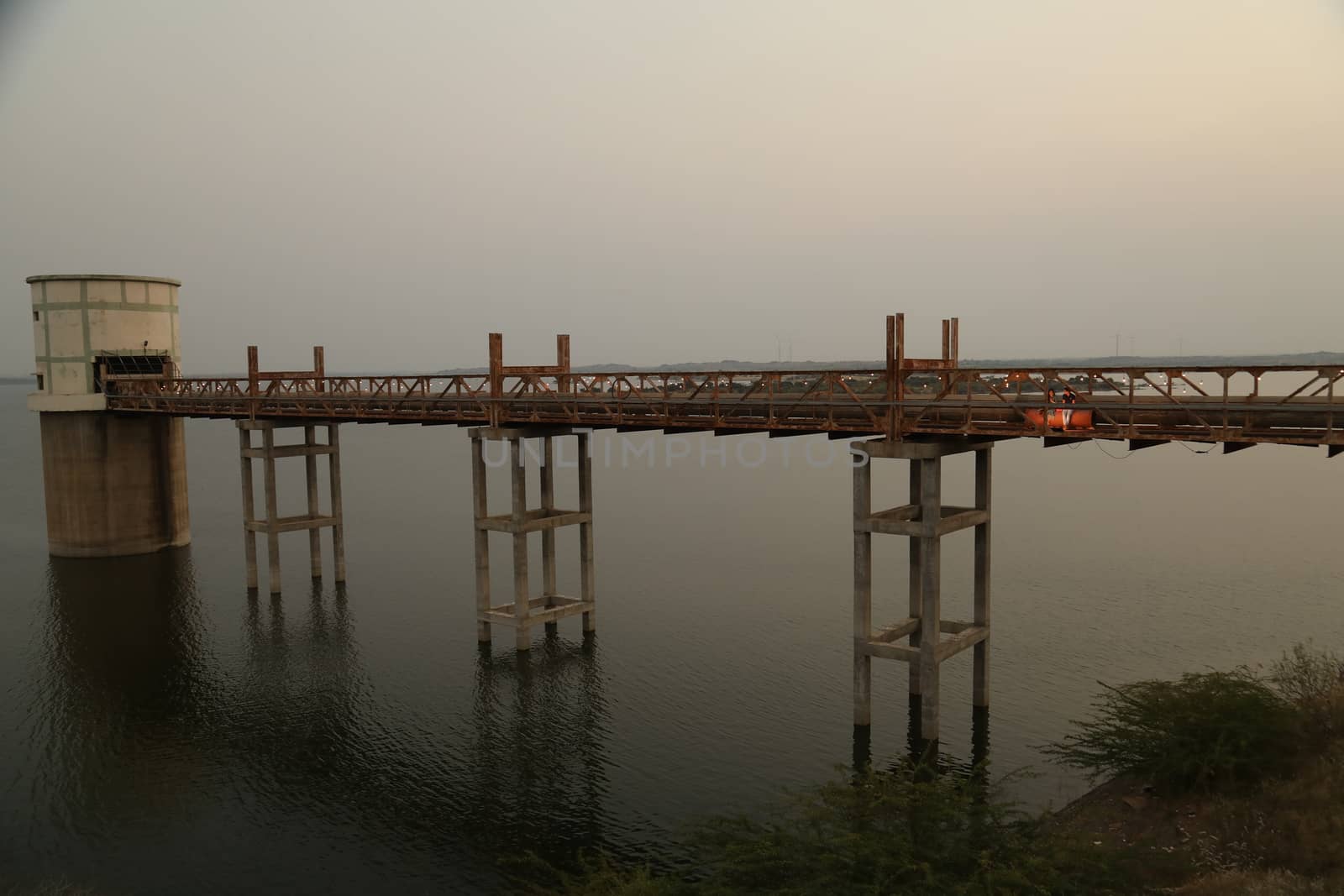 Rural area India