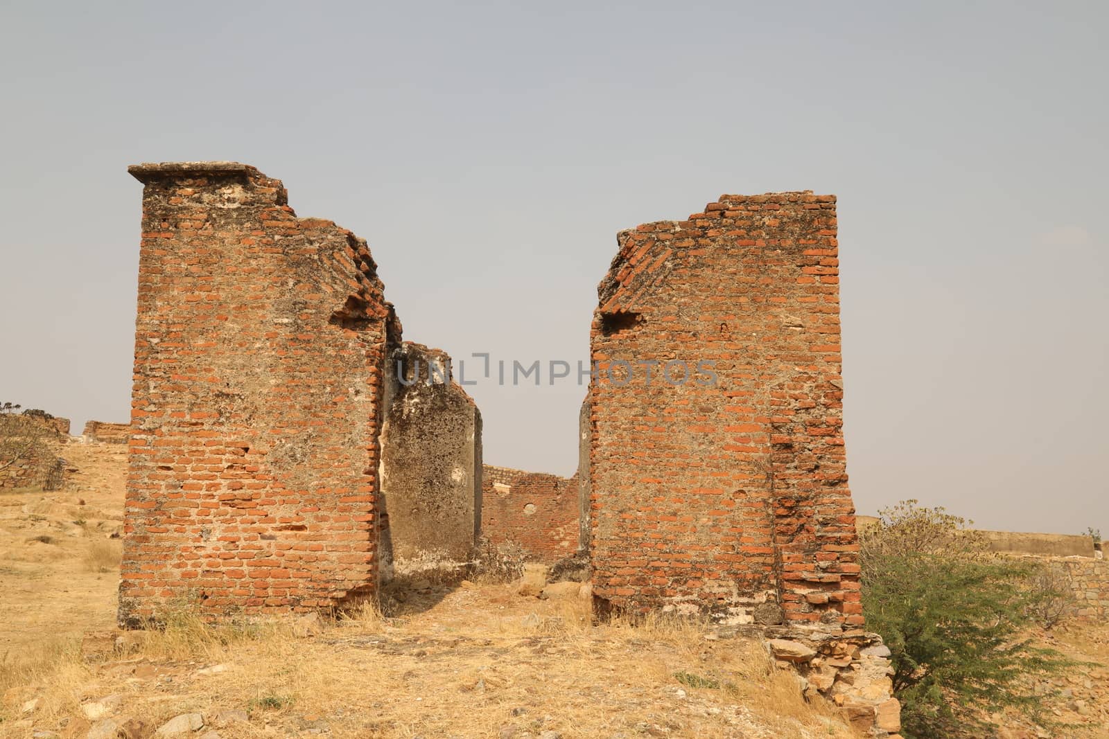 Heritage Fort Rajasthan India