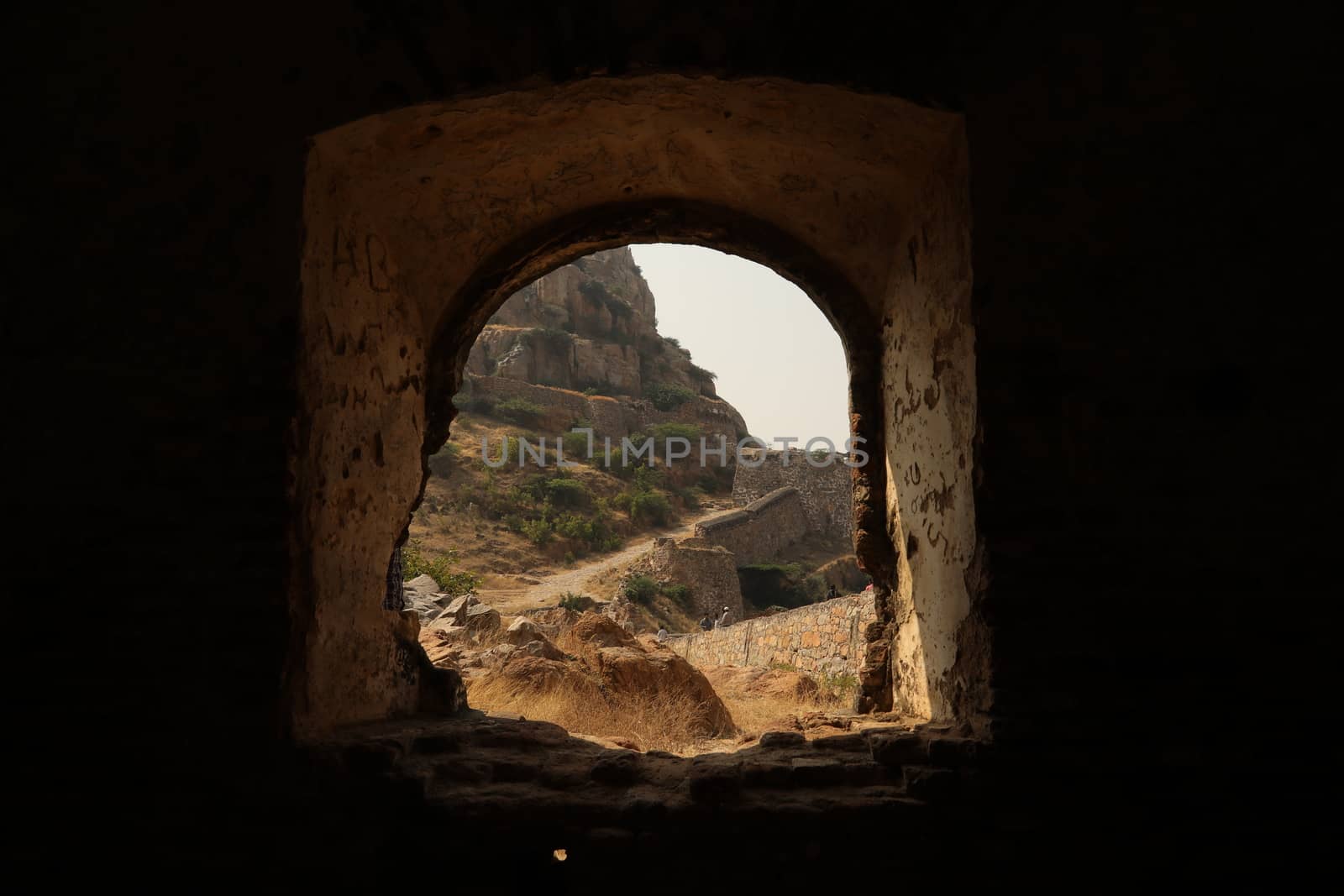 Heritage Fort Rajasthan India