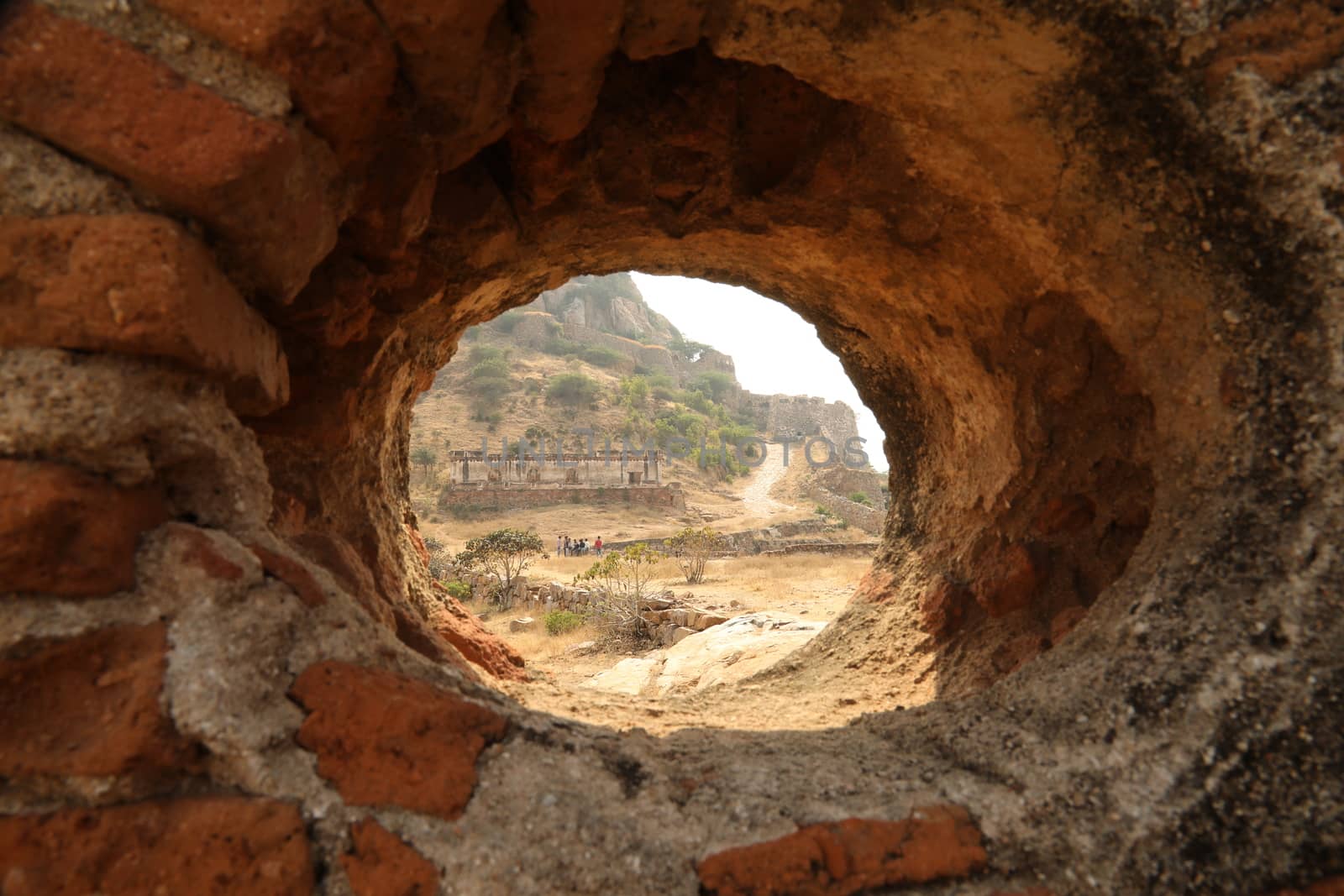 Heritage Fort Rajasthan India