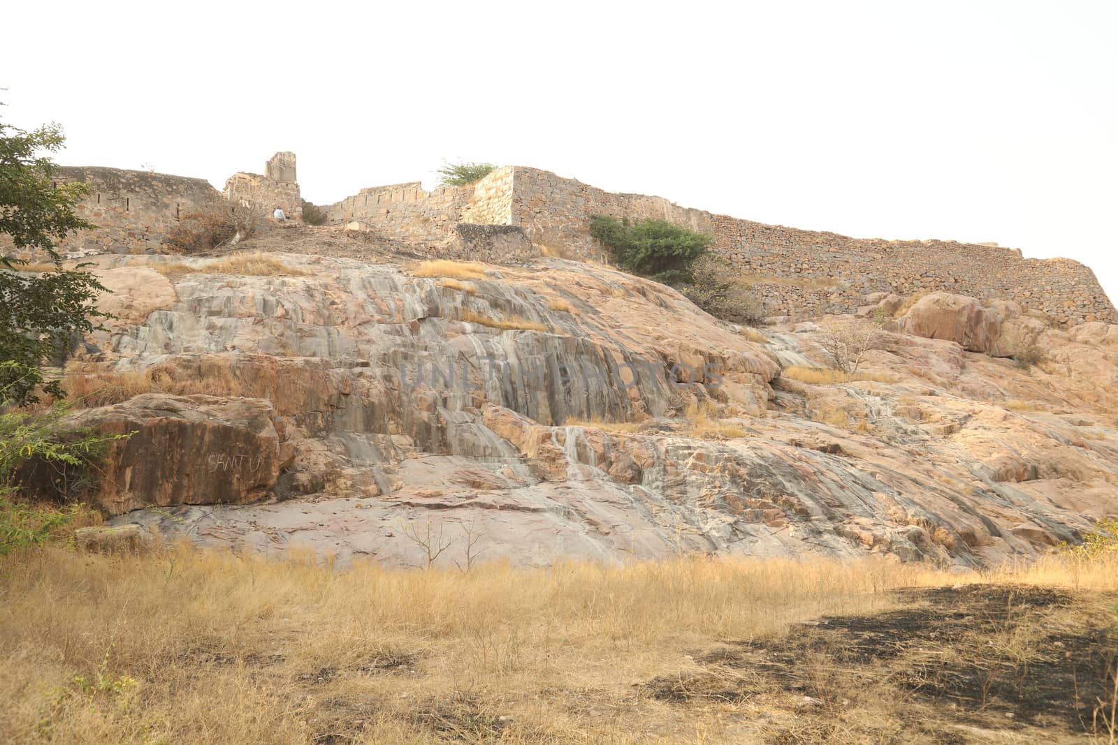 Heritage Fort Rajasthan India