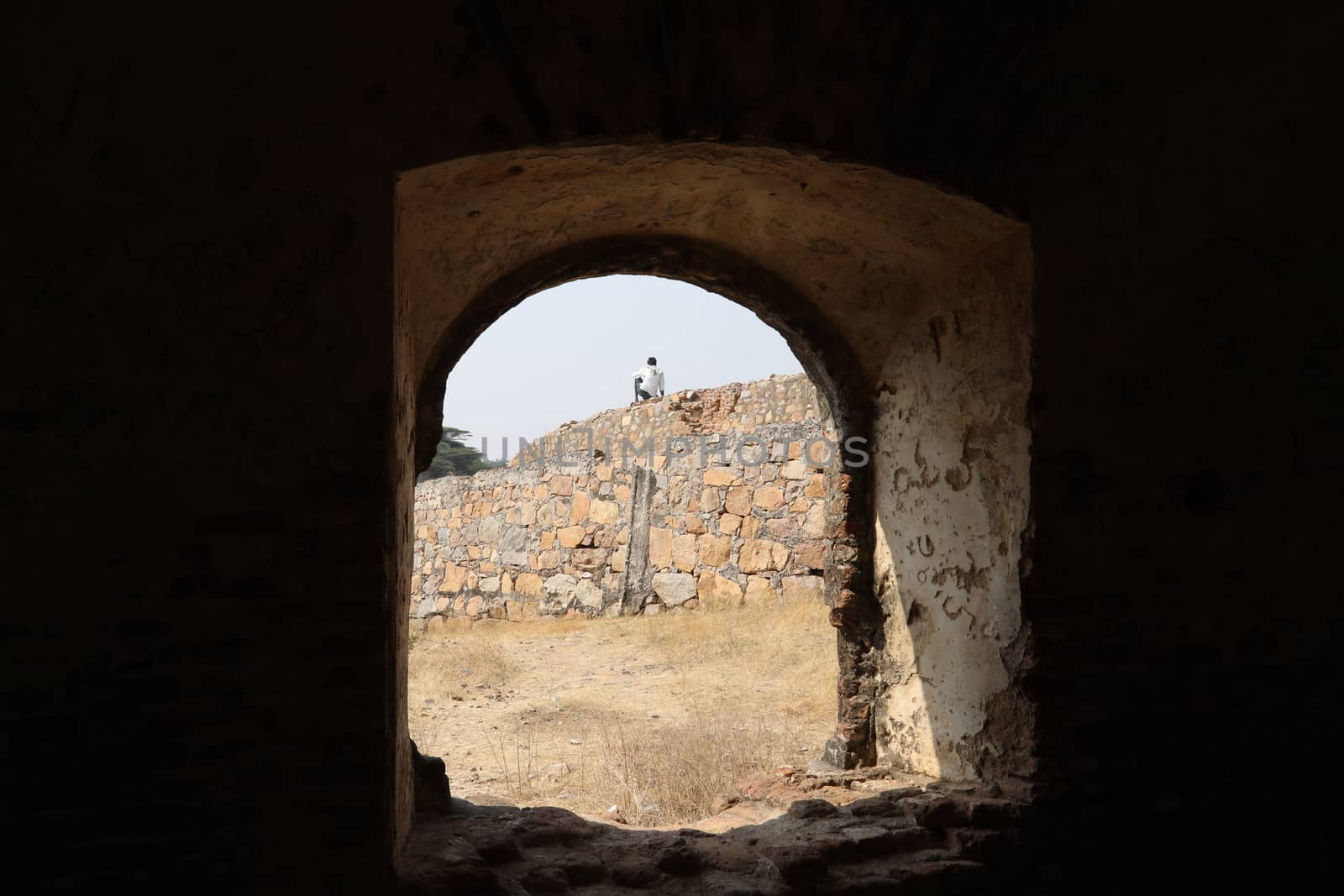 Heritage Fort Rajasthan India