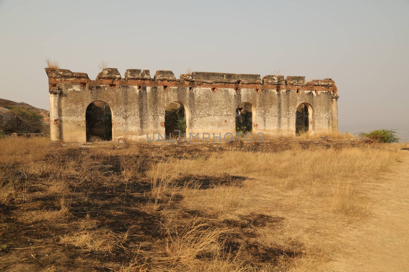 Heritage Fort Rajasthan India