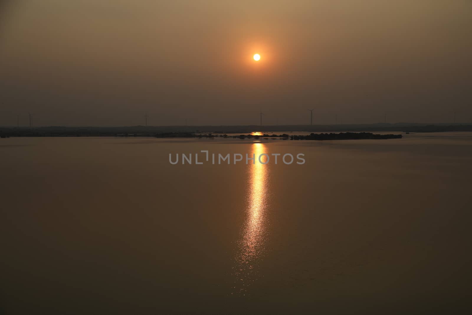 Beautiful Summer Sunset