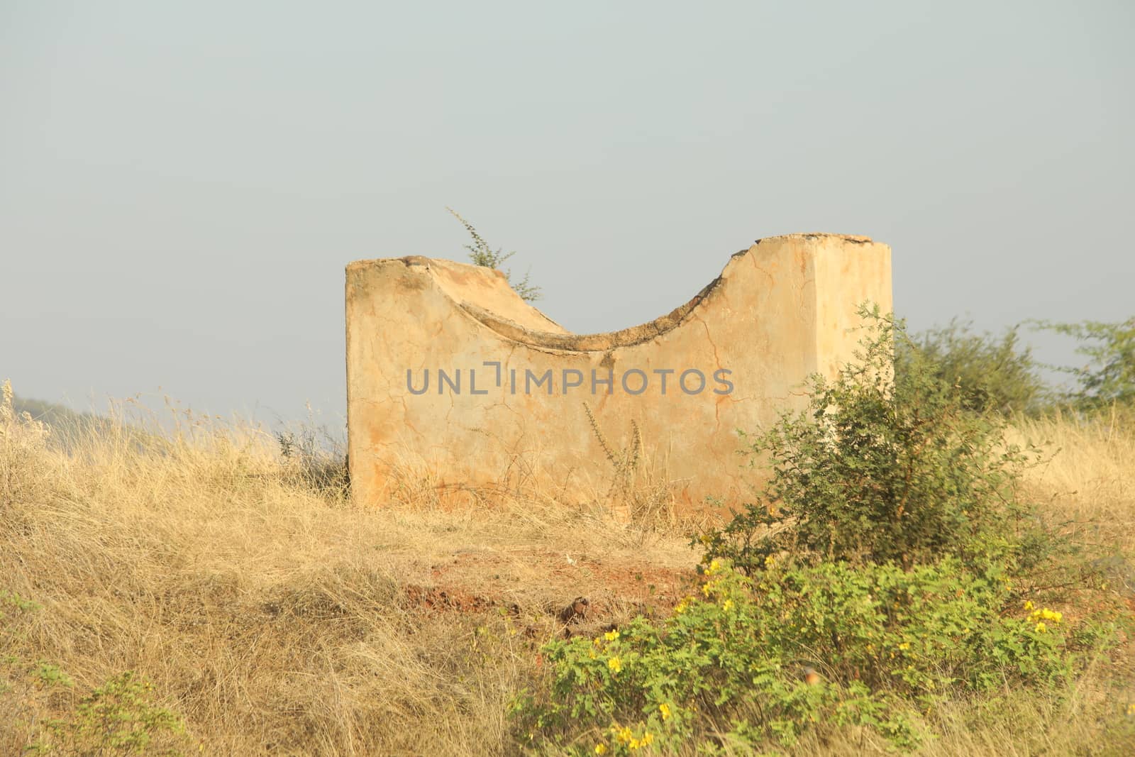 Heritage Fort wall