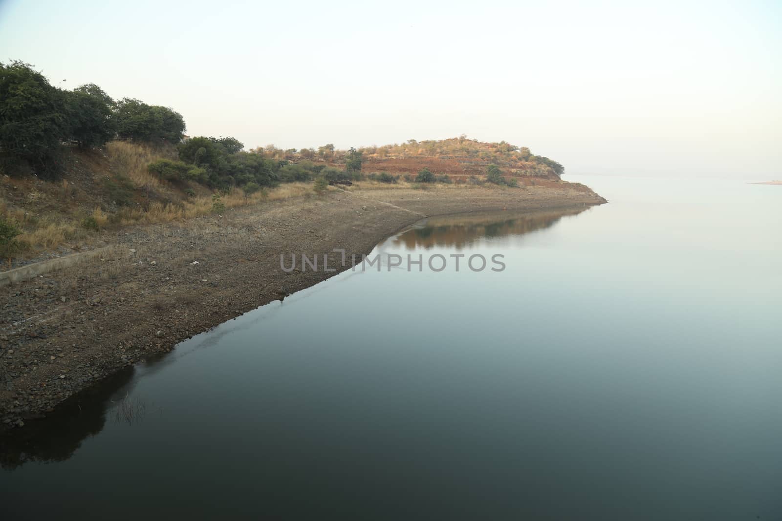 Water Reserve Dam