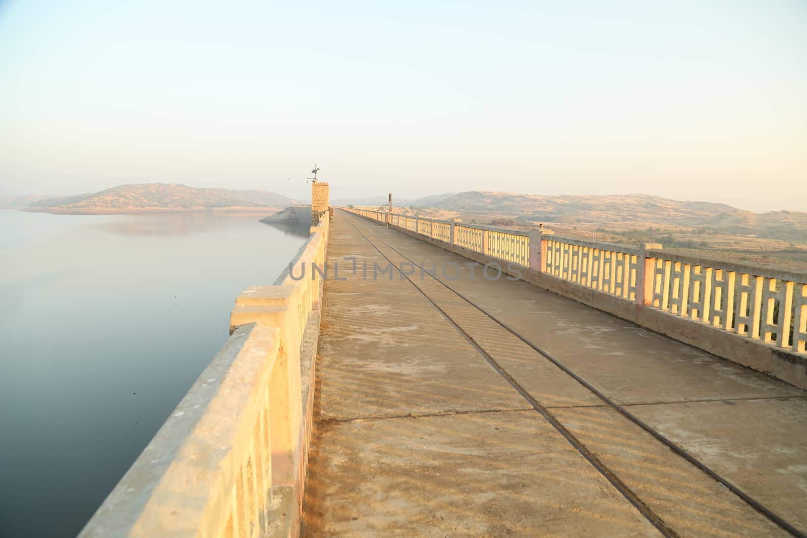 Water Reserve Dam