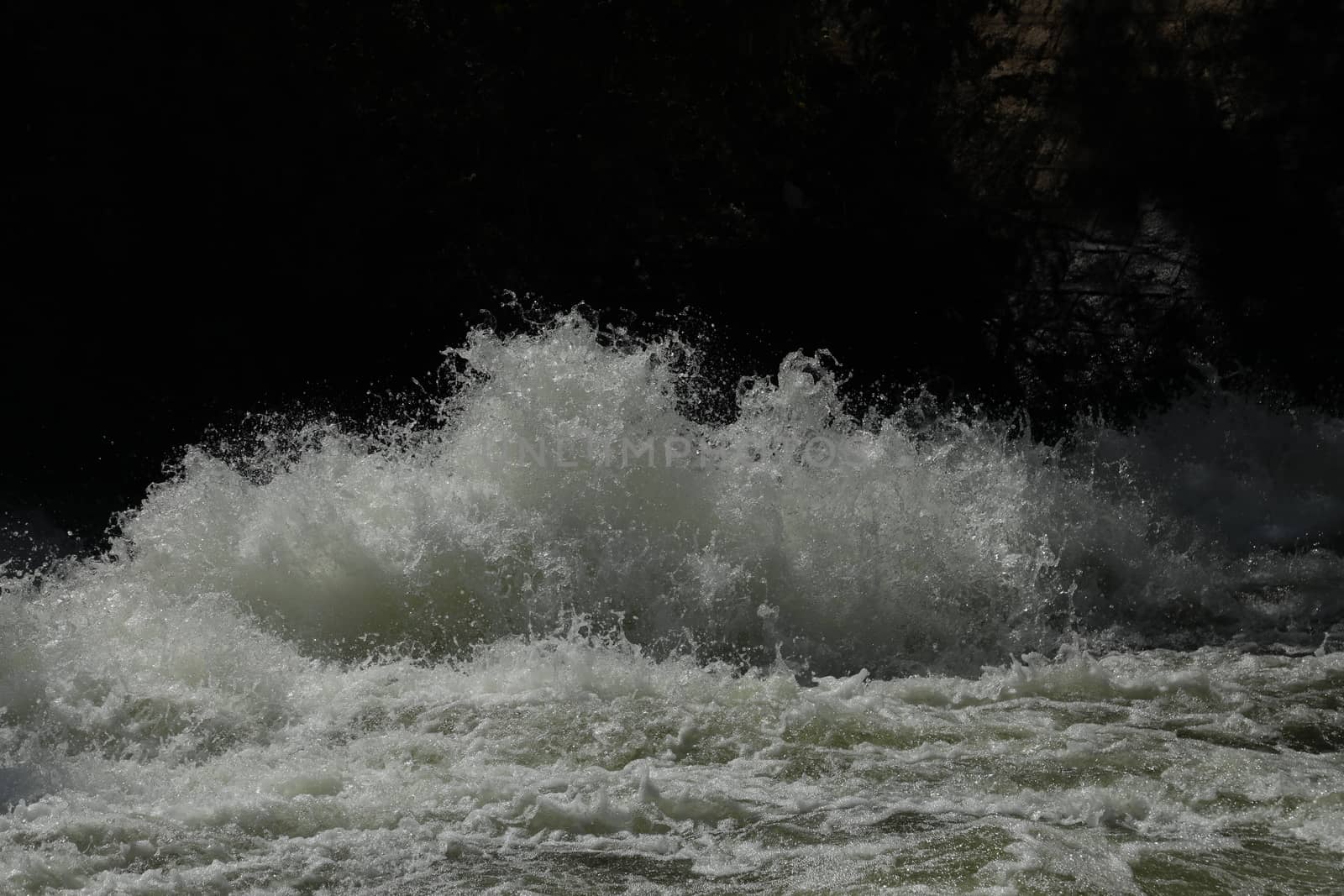 Water Reserve Dam