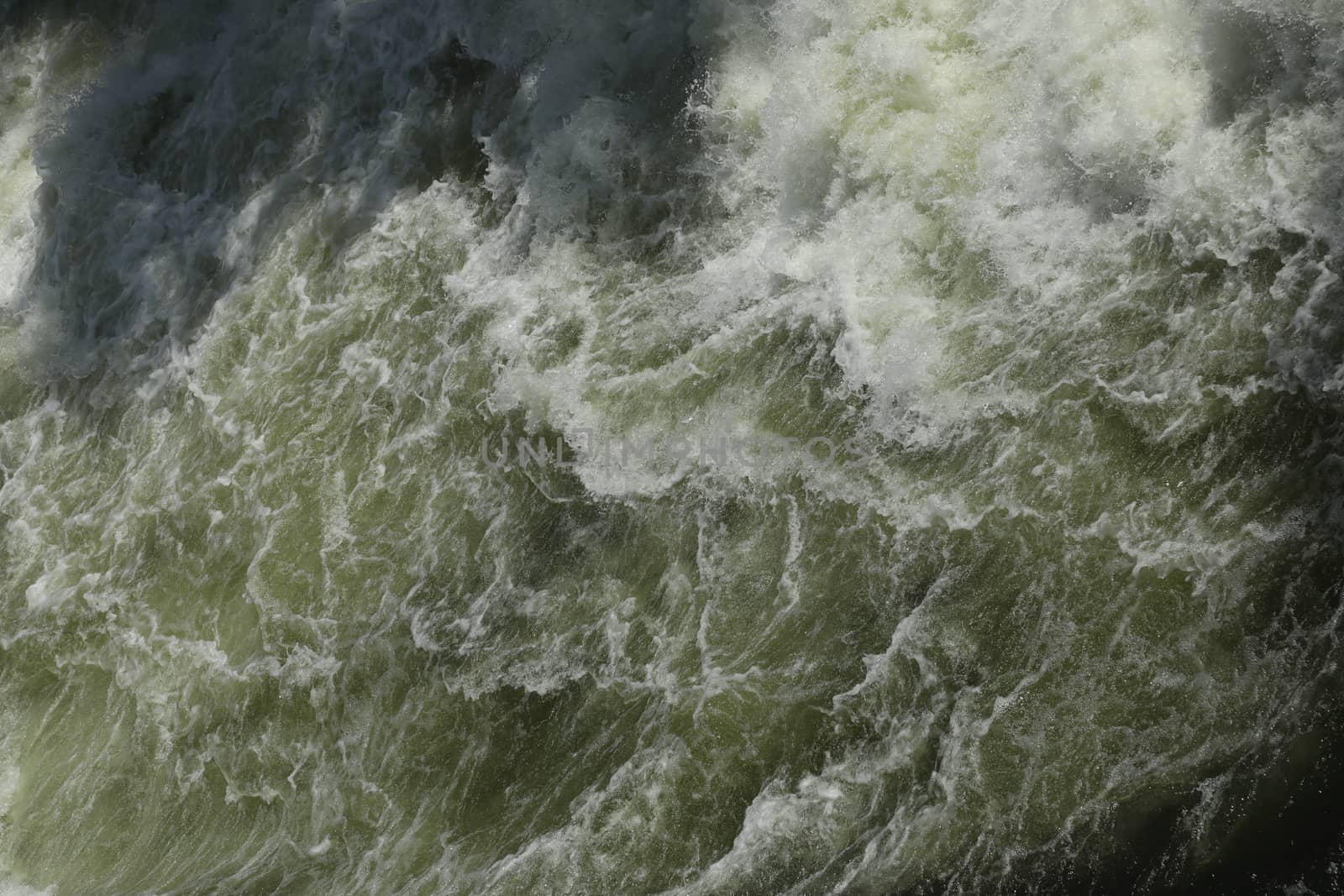 Water Reserve Dam