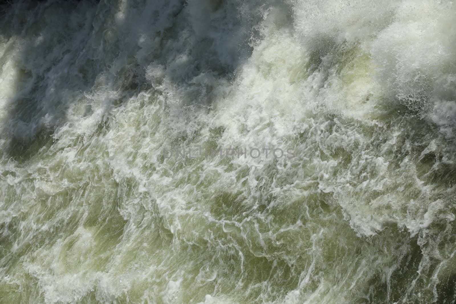 Water Reserve Dam