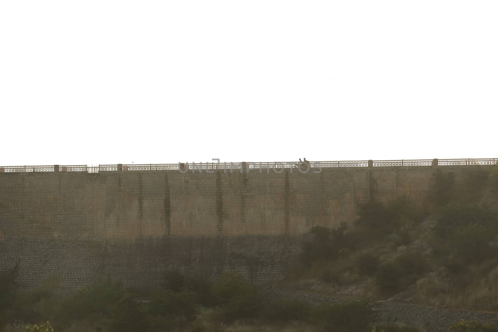 Water Reserve Dam