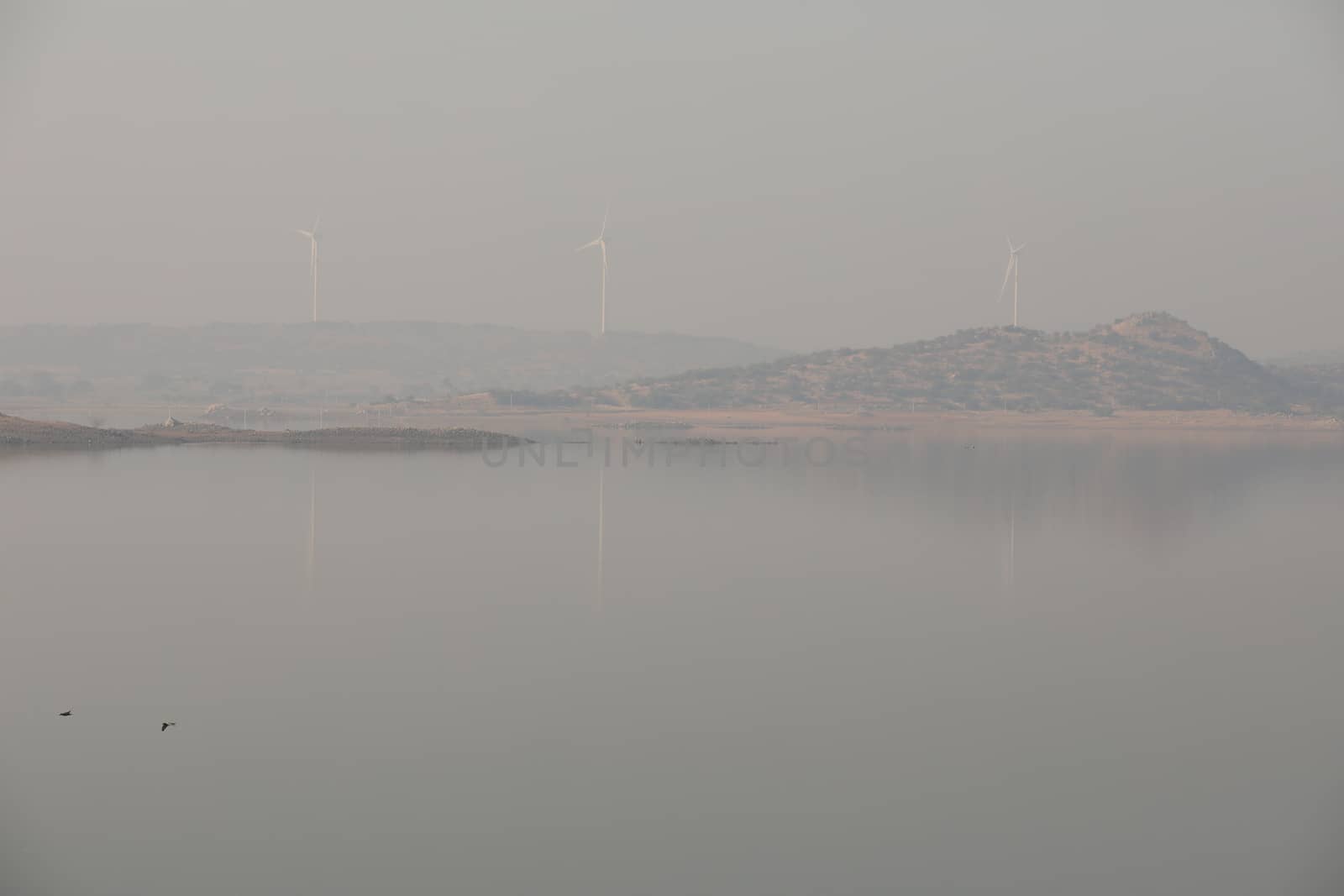 MPR Reserve Dam