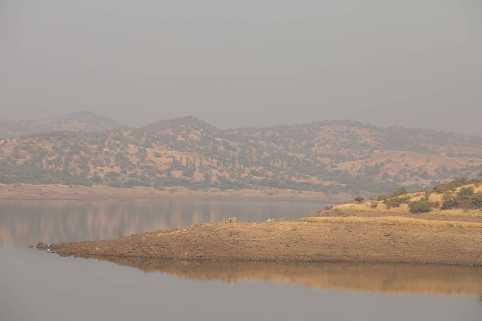 MPR Reserve Dam