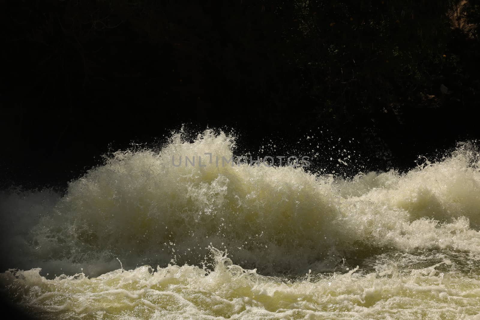 MPR Reserve Dam