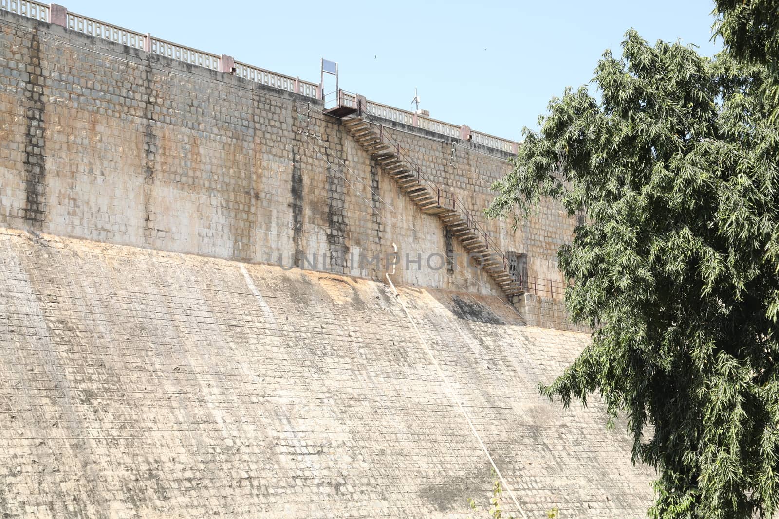 MPR Reserve Dam