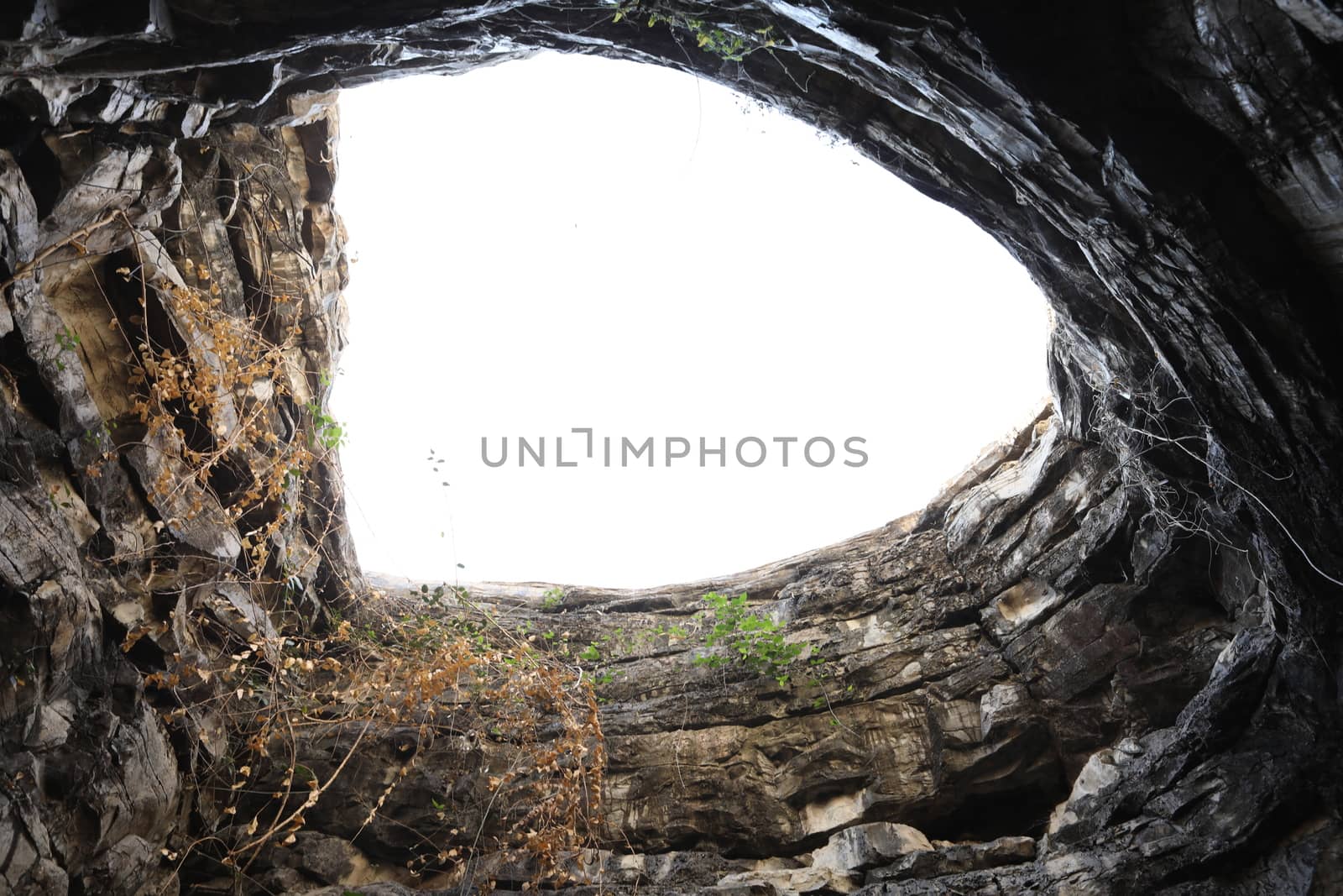 Rock Hill at rural area