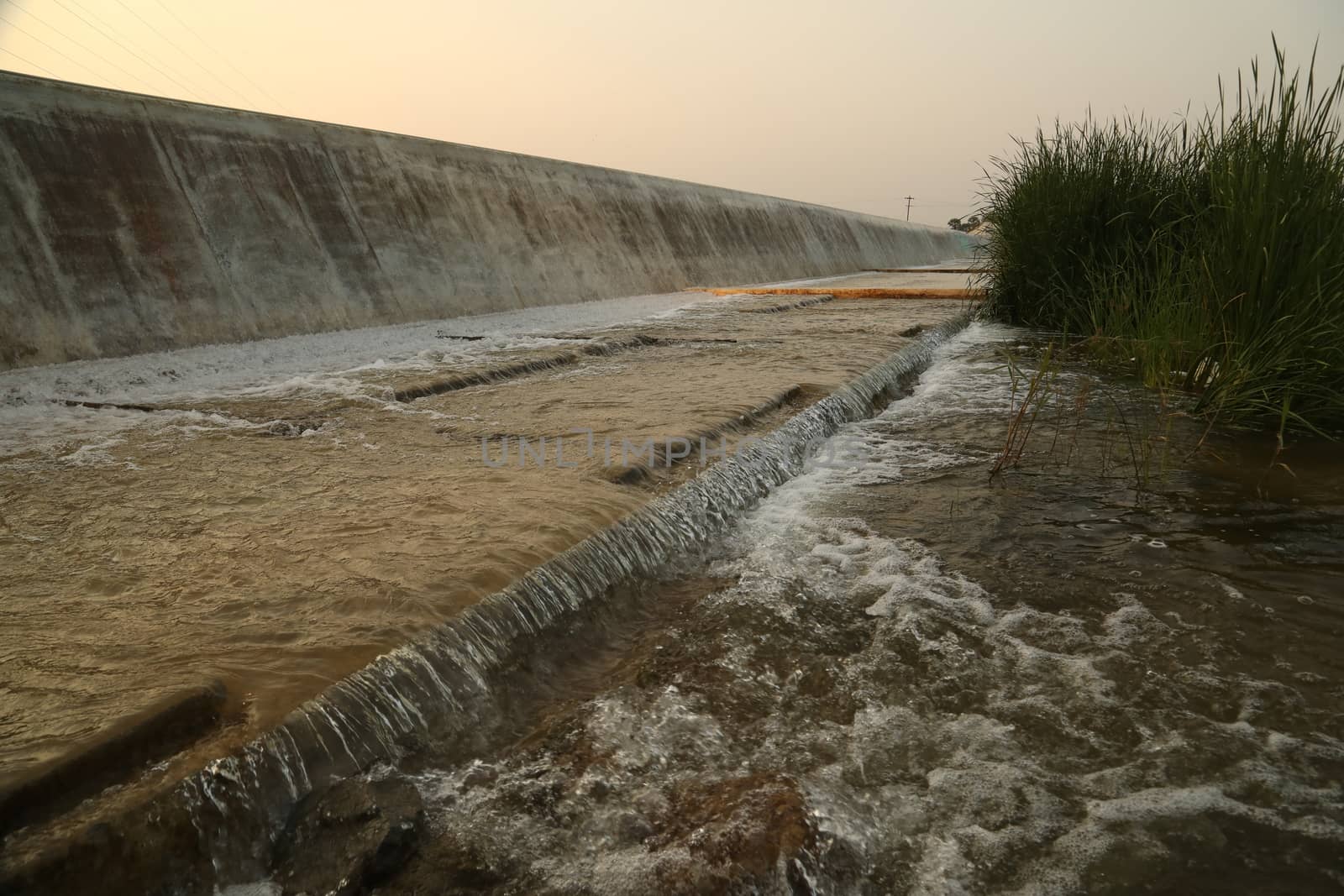 Rural area India