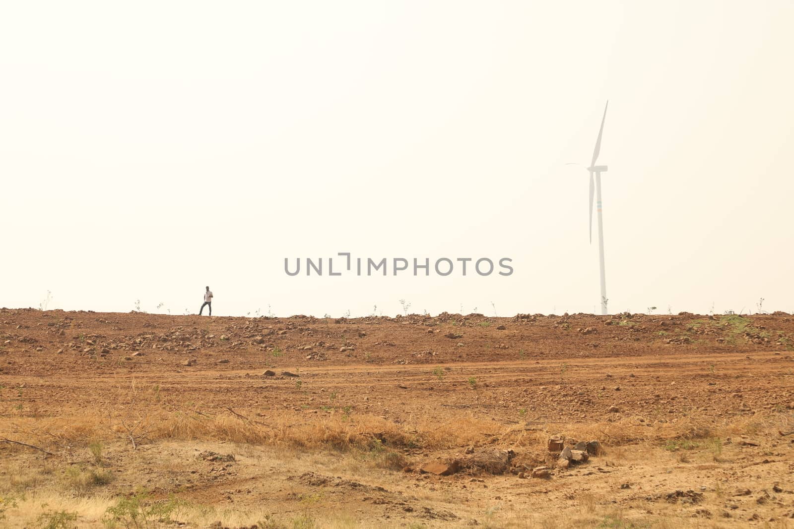 Rural area India
