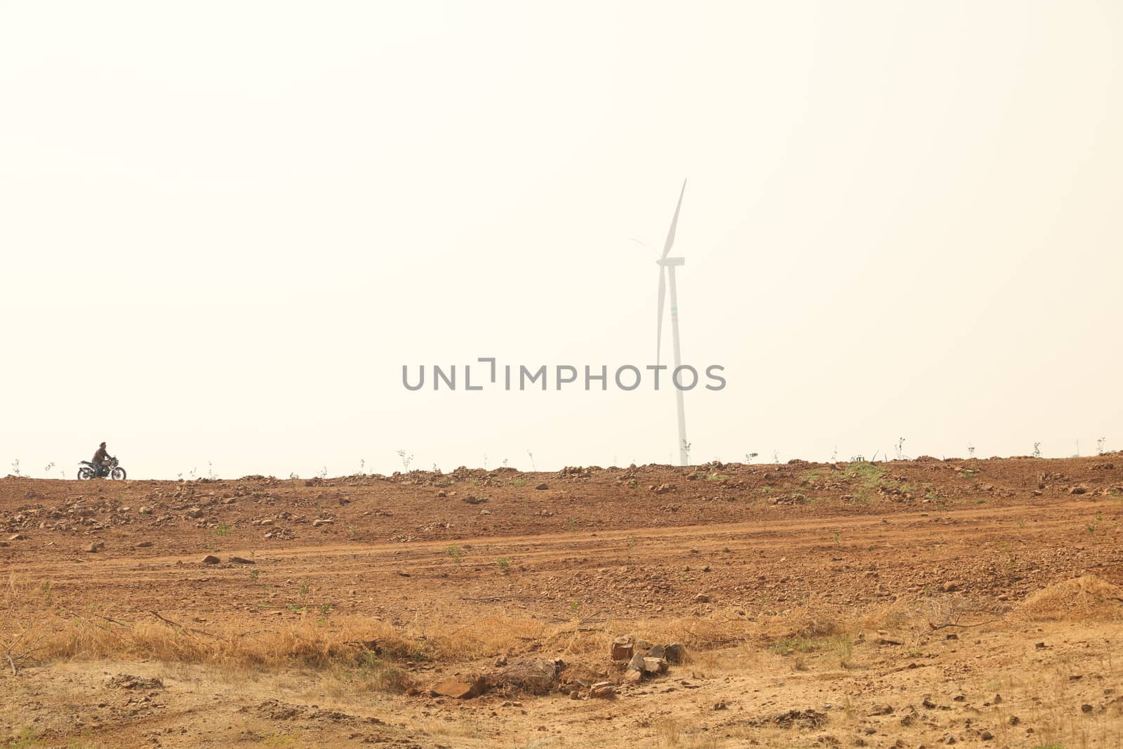 Rural area India