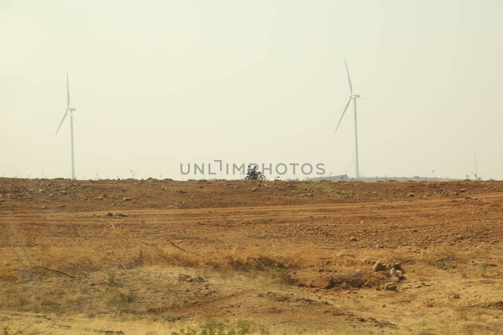 Rural area India