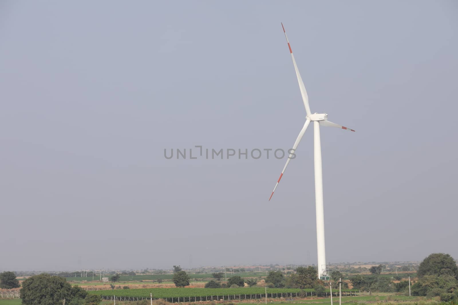 Rural area India