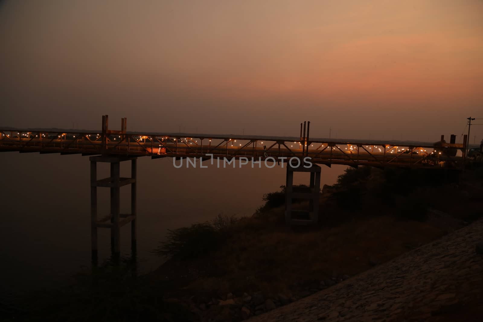 Rural area India