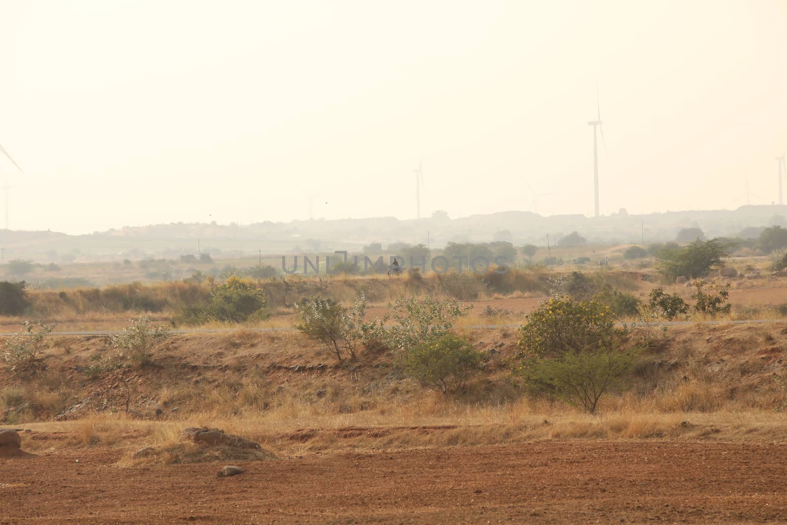 Rural area India