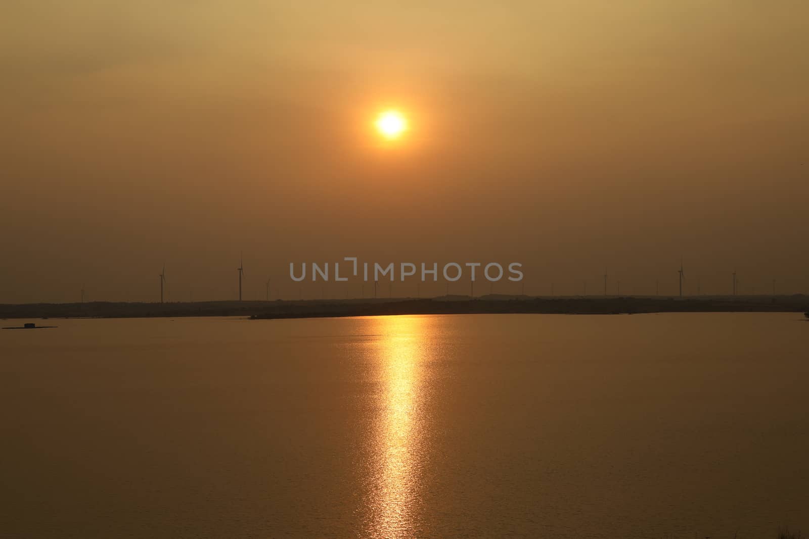 Beautiful Summer Sunset