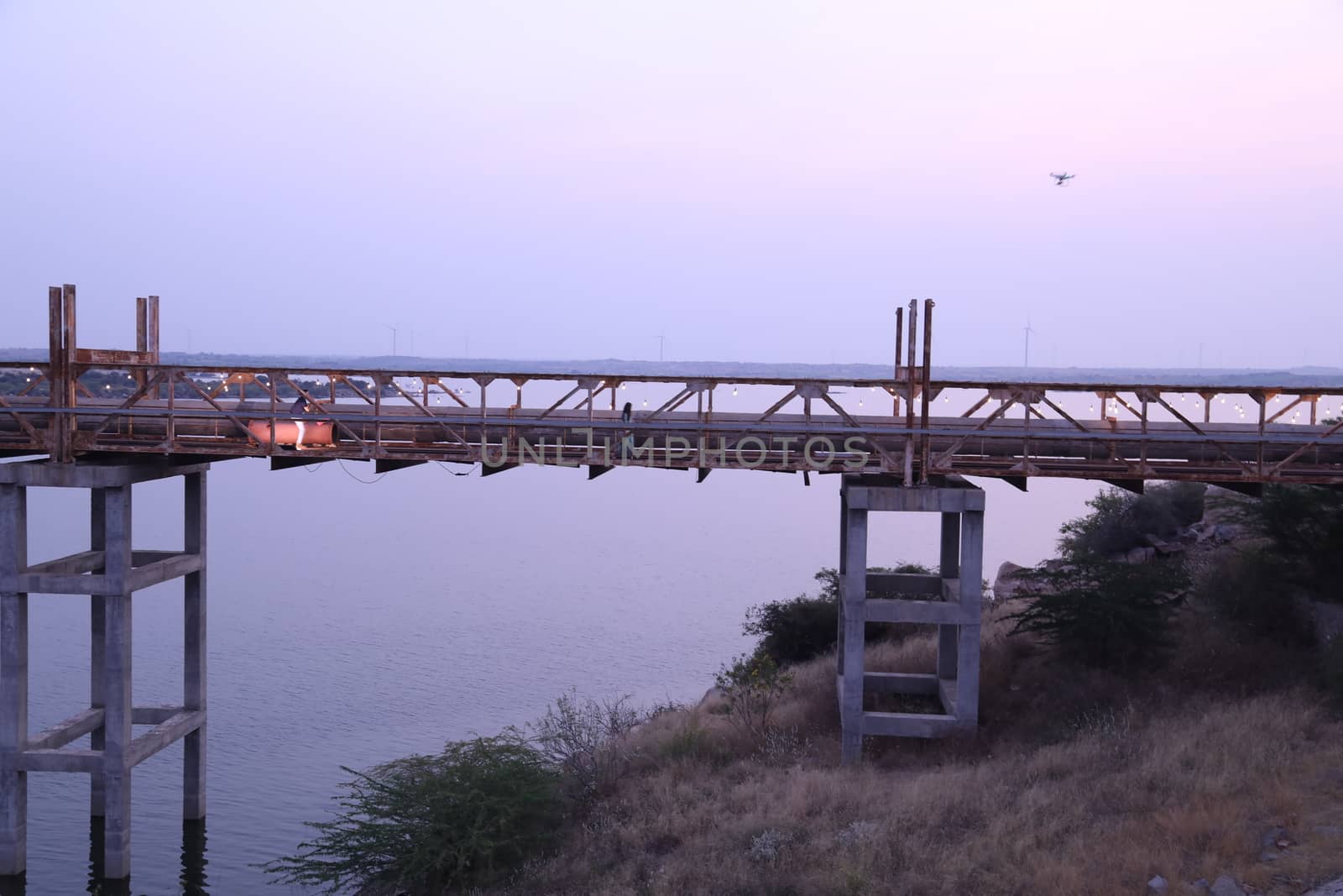 Rural area India